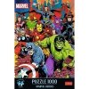 Puzzle 1000 Marvel Heroes TREFL